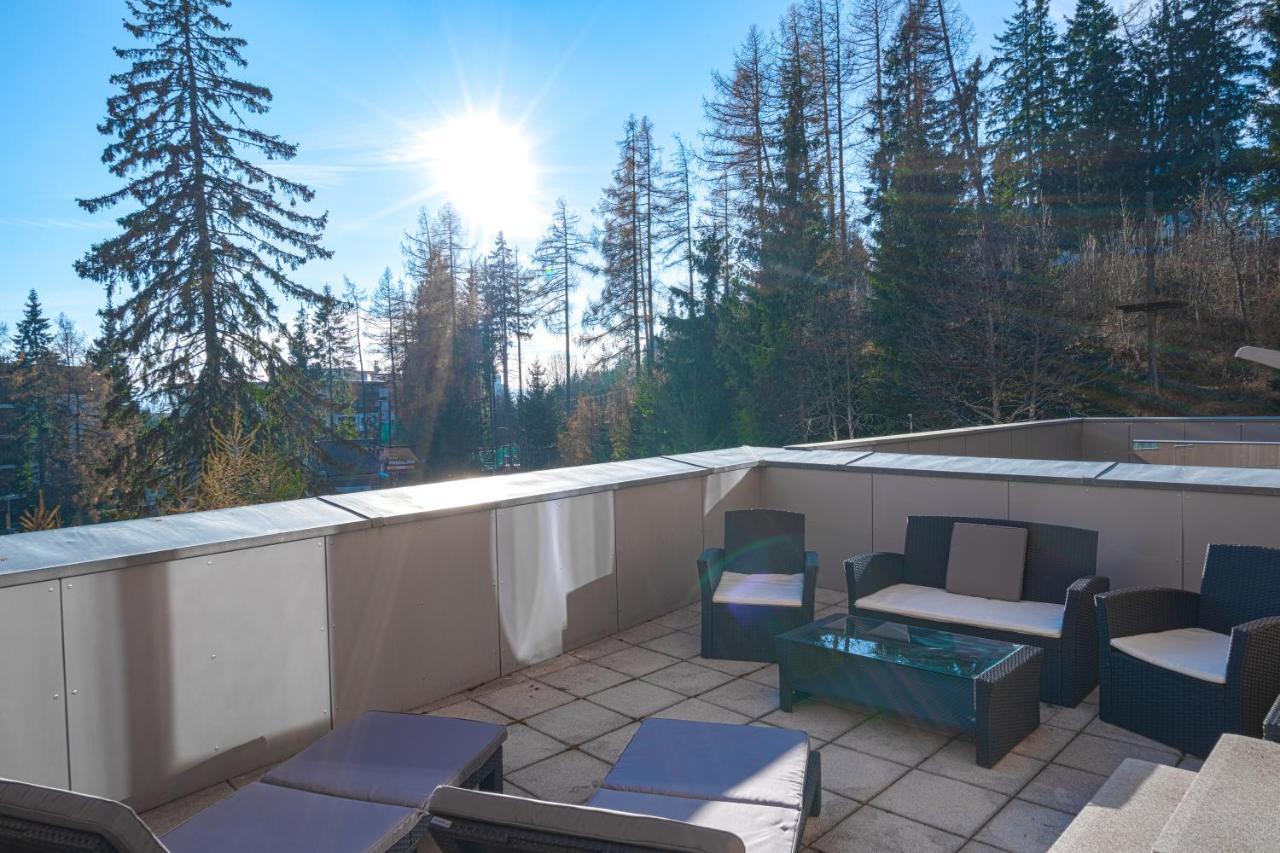 Tatrystay Oliver Apartments Štrbské Pleso Extérieur photo