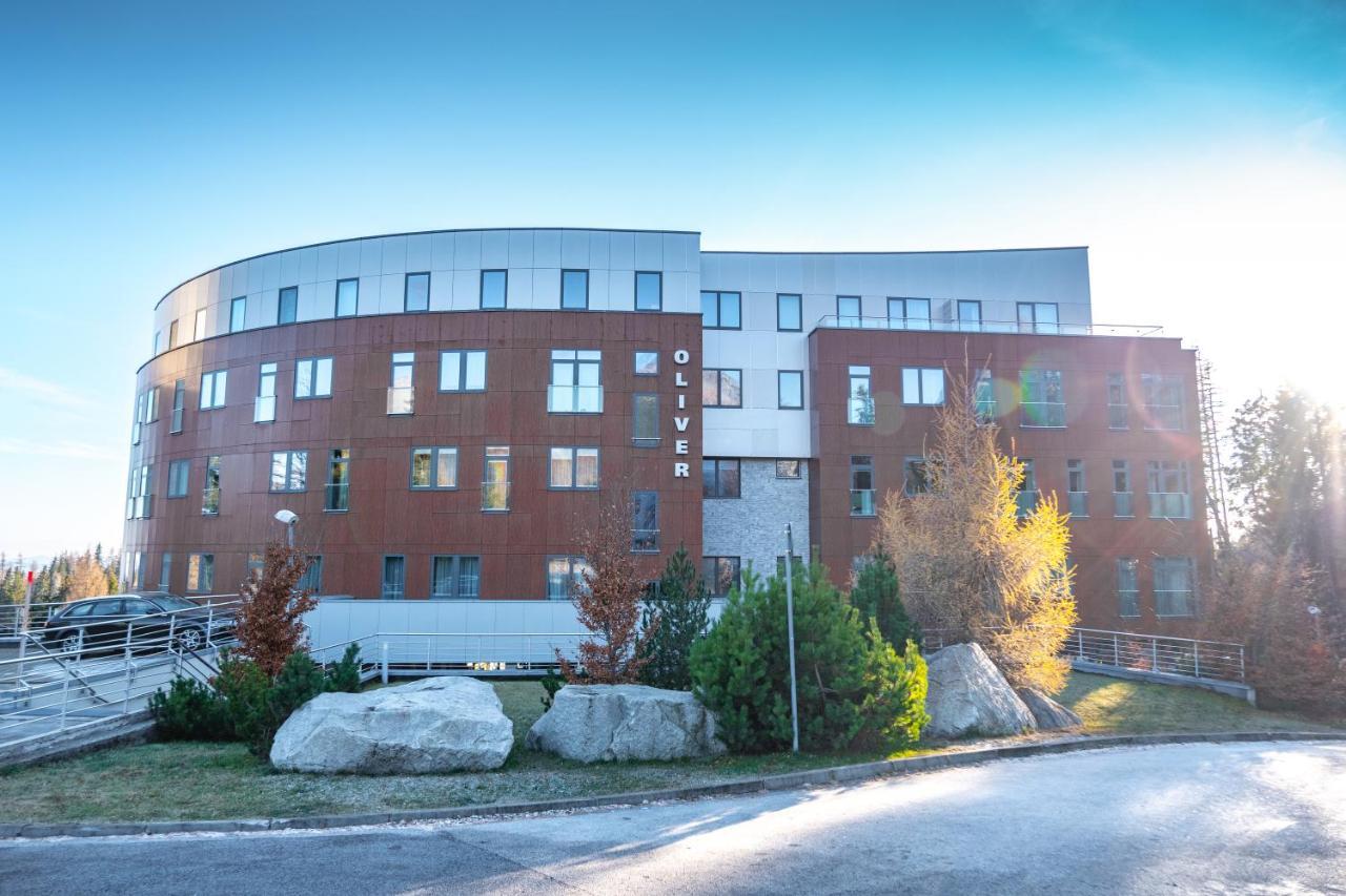 Tatrystay Oliver Apartments Štrbské Pleso Extérieur photo