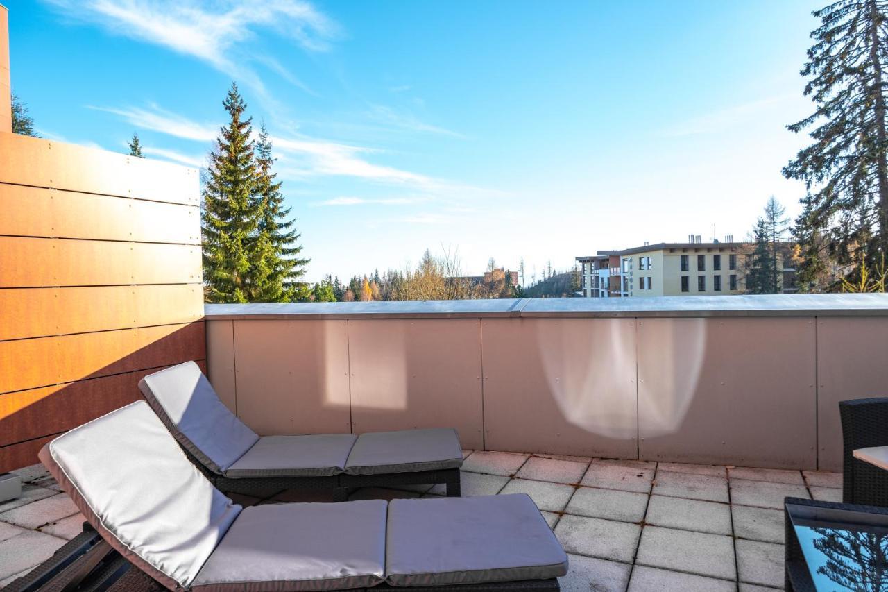 Tatrystay Oliver Apartments Štrbské Pleso Extérieur photo