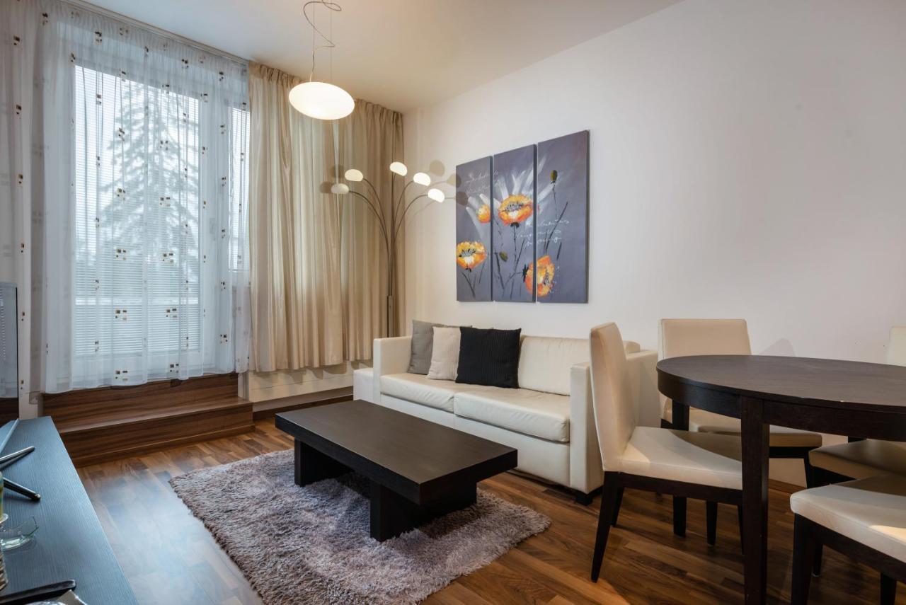 Tatrystay Oliver Apartments Štrbské Pleso Extérieur photo
