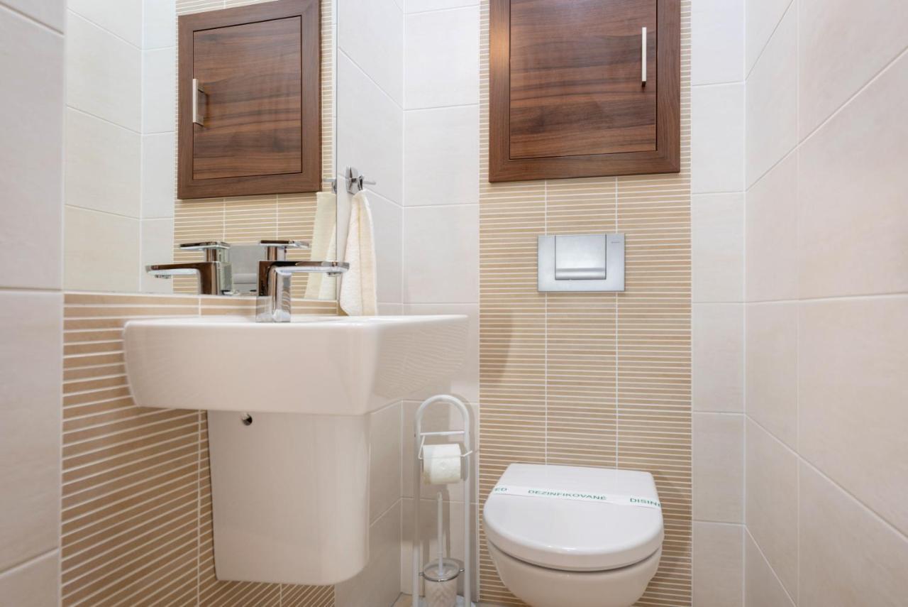 Tatrystay Oliver Apartments Štrbské Pleso Extérieur photo