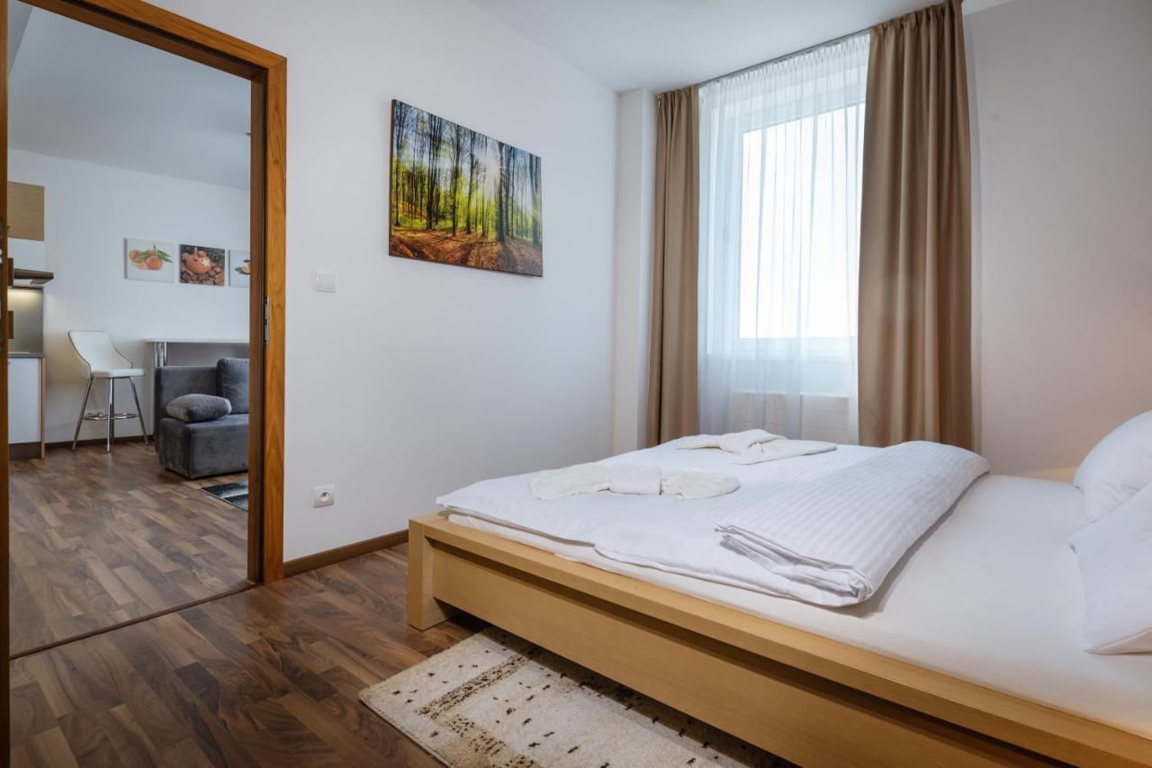Tatrystay Oliver Apartments Štrbské Pleso Extérieur photo