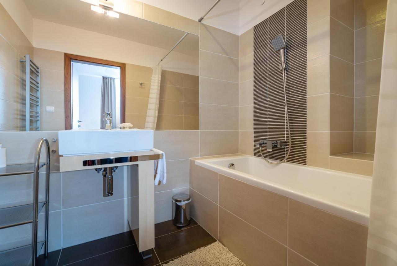Tatrystay Oliver Apartments Štrbské Pleso Extérieur photo