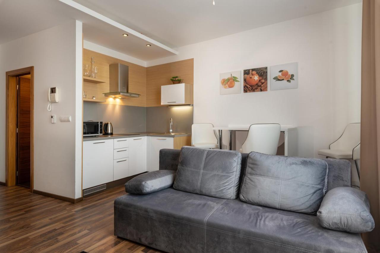 Tatrystay Oliver Apartments Štrbské Pleso Extérieur photo