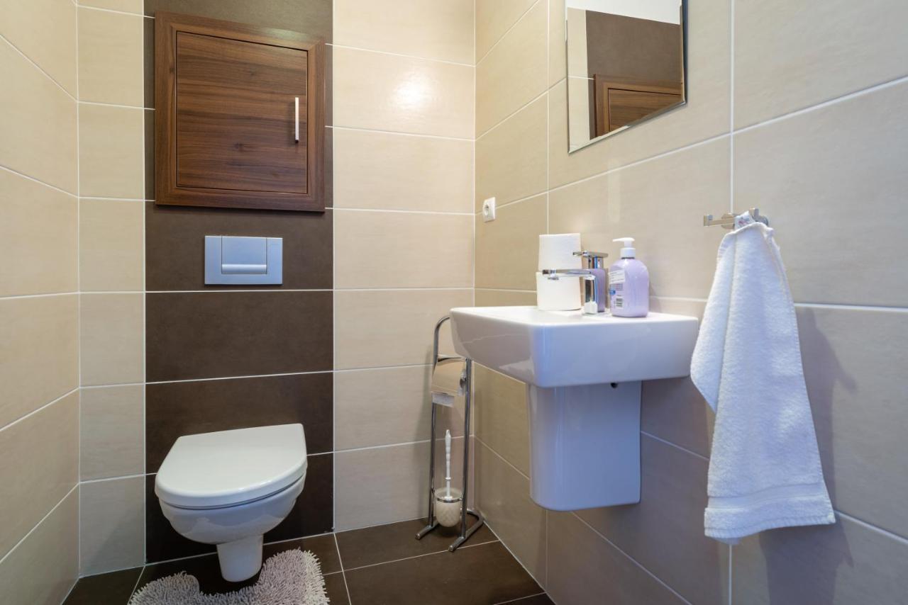 Tatrystay Oliver Apartments Štrbské Pleso Extérieur photo