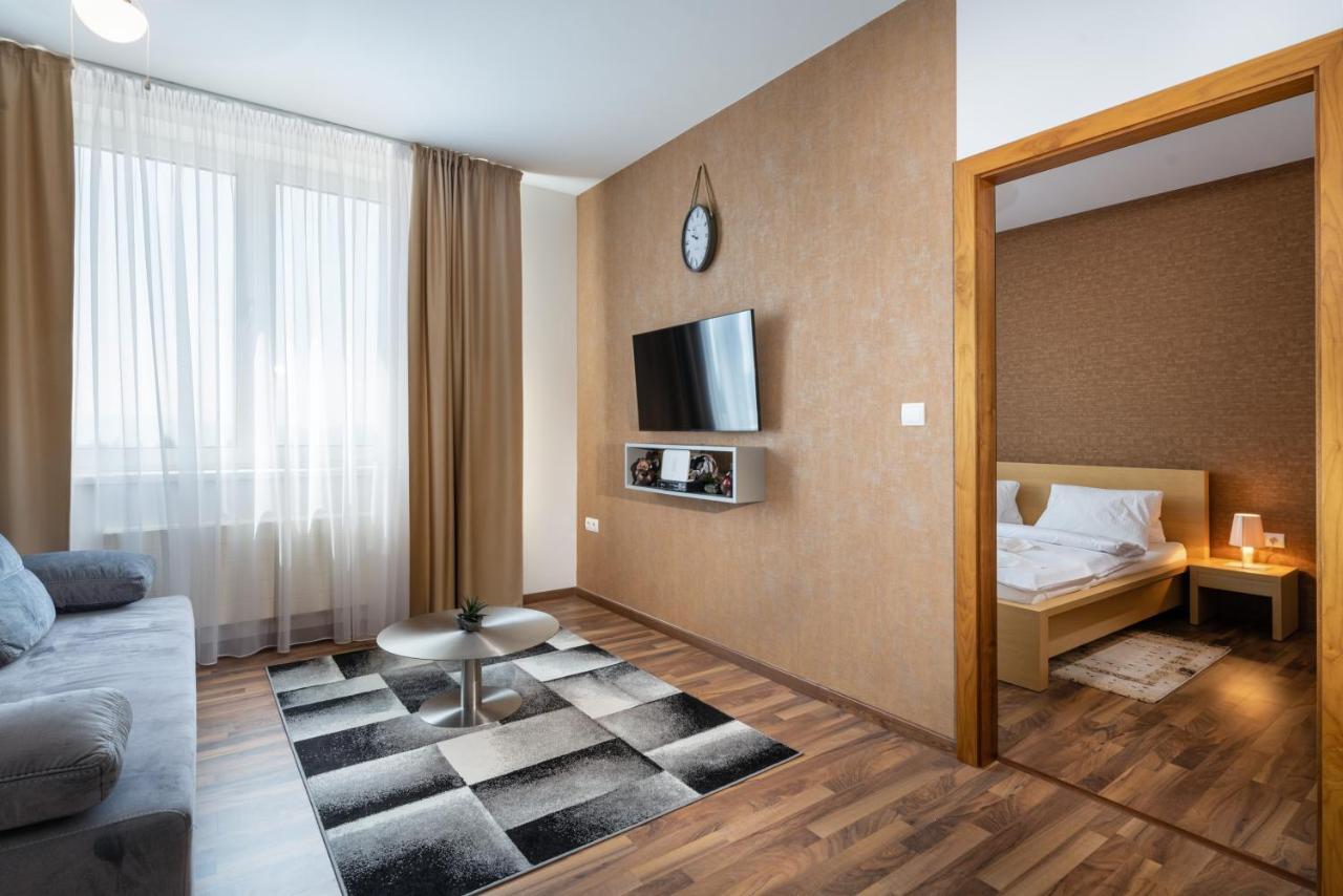 Tatrystay Oliver Apartments Štrbské Pleso Extérieur photo