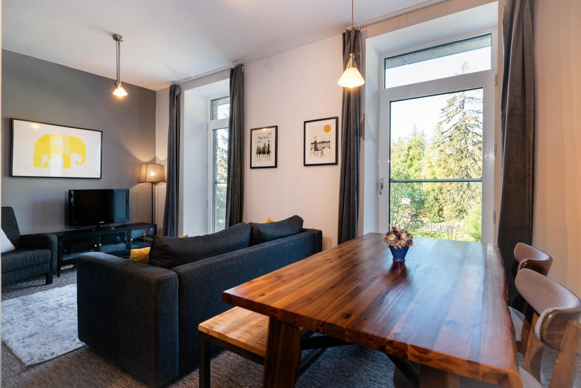 Tatrystay Oliver Apartments Štrbské Pleso Extérieur photo