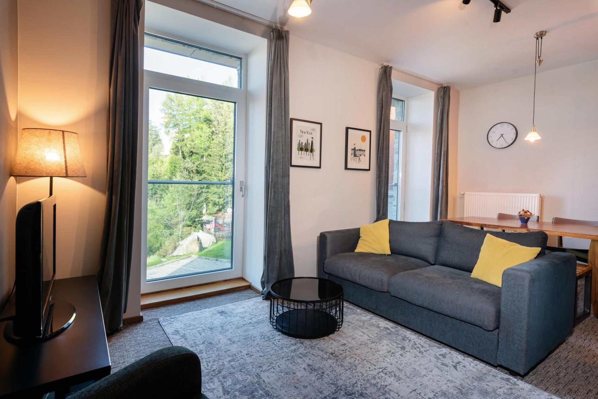 Tatrystay Oliver Apartments Štrbské Pleso Extérieur photo